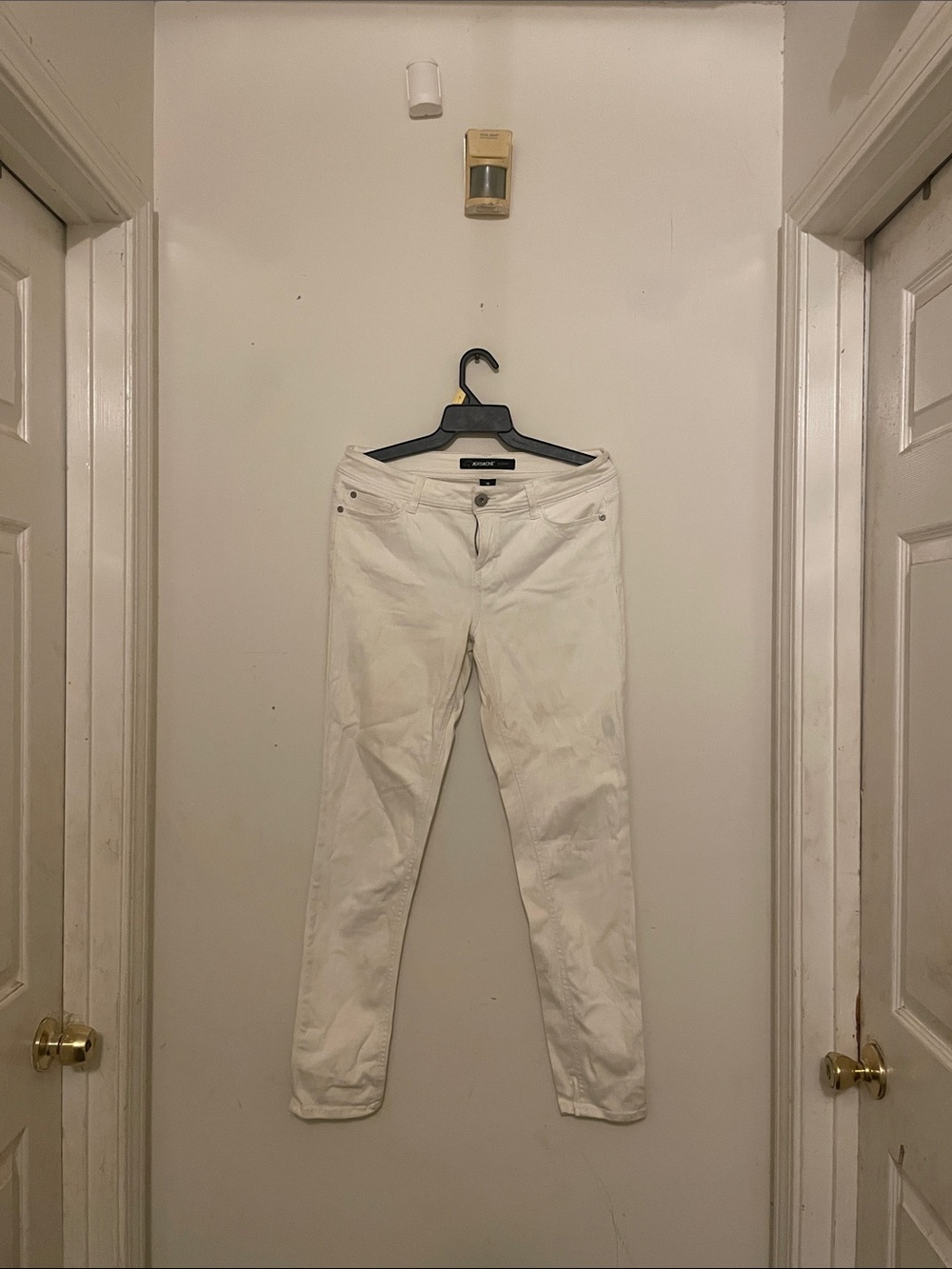 Jordache White Skinny Women’s Jeans
